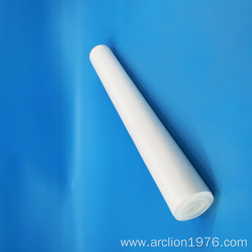 Industrial High Pressure Water Cartridge Filter Element